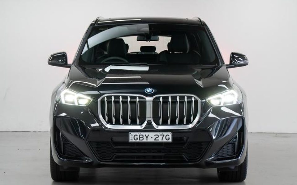 2026 BMW X1 xDrive25e M Sport U11 Auto AWD