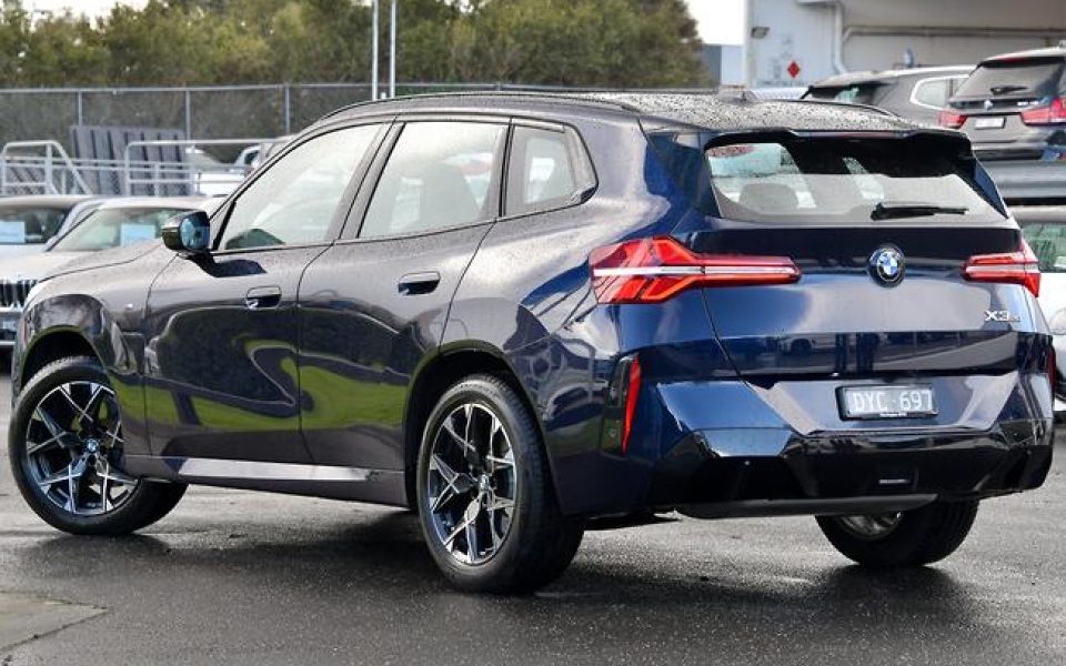 2026 BMW X3 20 xDrive G45 Auto 4x4