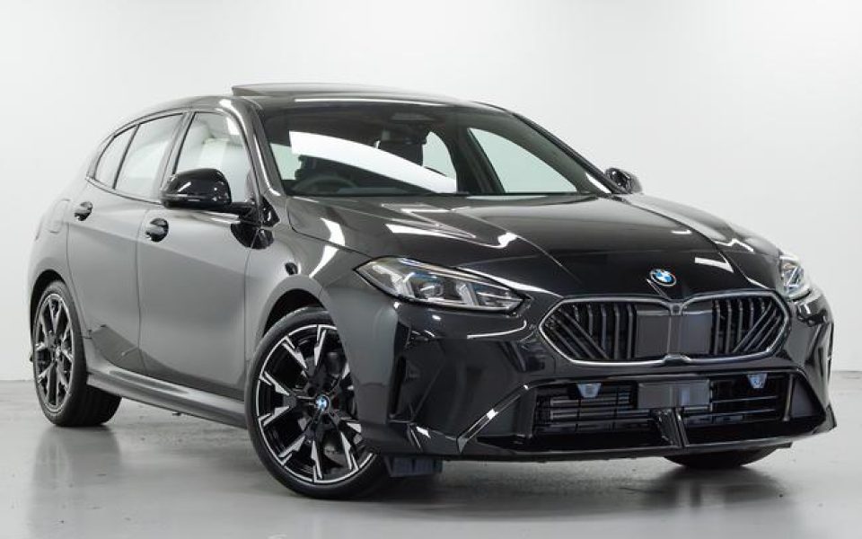 2025 BMW 120 M Sport Sports Automatic Dual Clutch