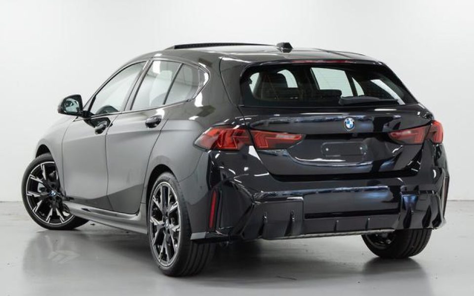 2025 BMW 120 M Sport Sports Automatic Dual Clutch