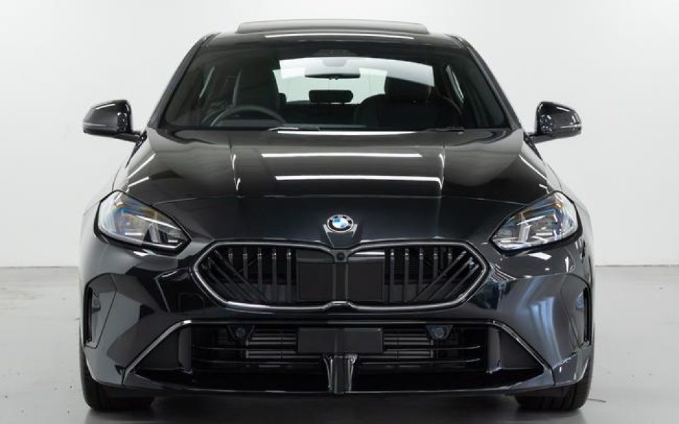 2025 BMW 120 M Sport Sports Automatic Dual Clutch