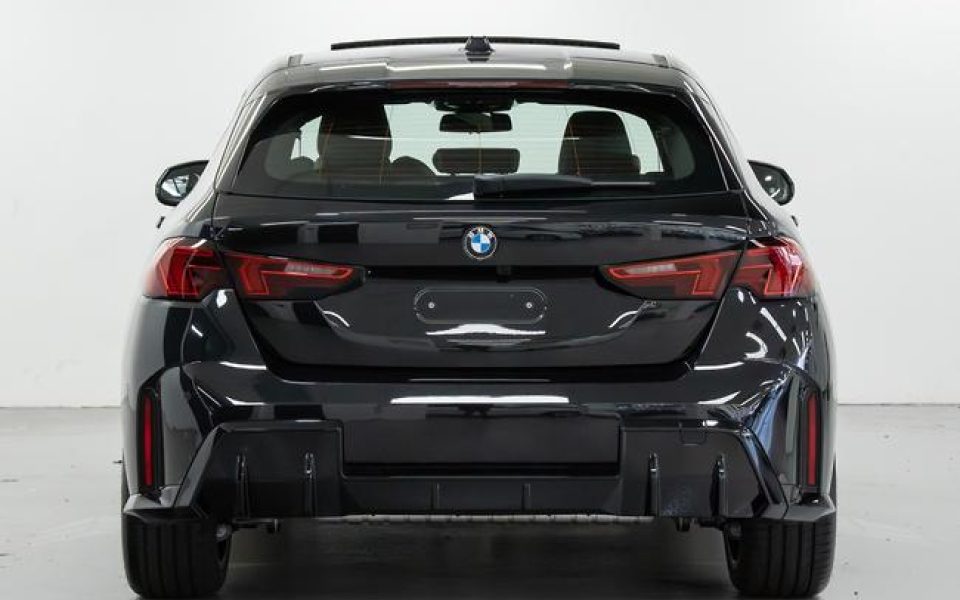 2025 BMW 120 M Sport Sports Automatic Dual Clutch