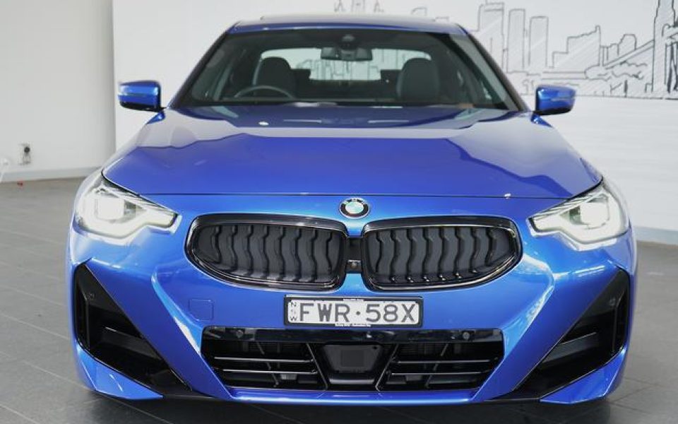 2025 BMW 230i M Sport Sports Automatic