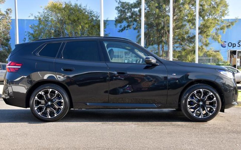 2026 BMW X3 30e xDrive G45 Auto 4x4