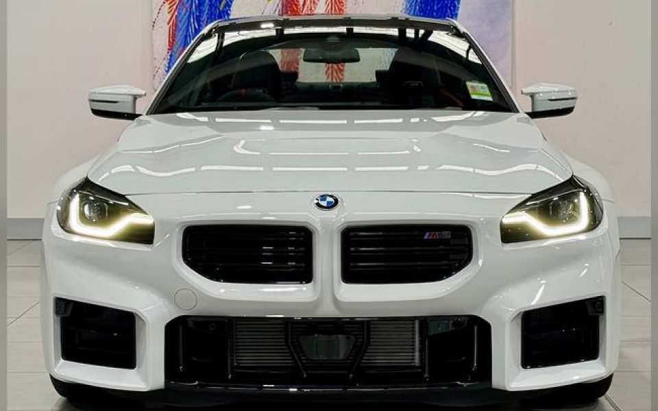 2026 BMW M2 G87 LCI Auto