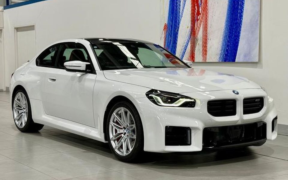 2026 BMW M2 G87 LCI Auto