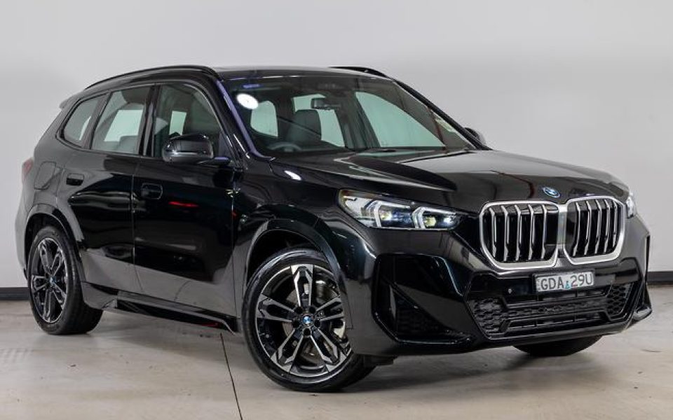 2026 BMW X1 xDrive25e M Sport U11 Auto AWD