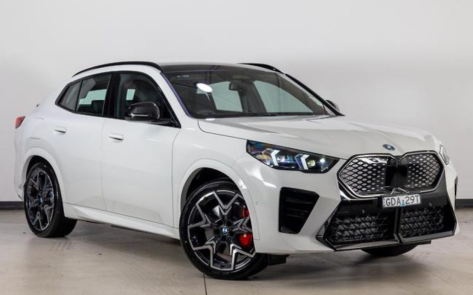 2026 BMW iX2 xDrive30 M Sport U10 Auto AWD