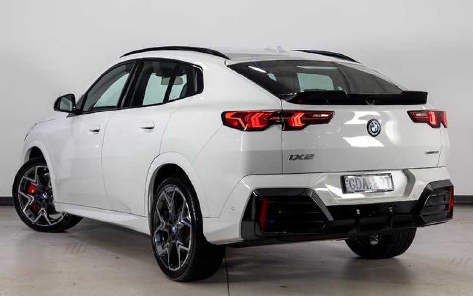 2026 BMW iX2 xDrive30 M Sport U10 Auto AWD