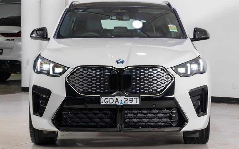 2026 BMW iX2 xDrive30 M Sport U10 Auto AWD