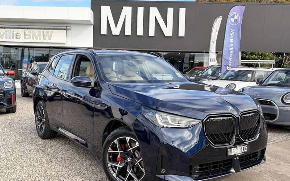 2025 BMW X3 20 xDrive G45 Auto AWD