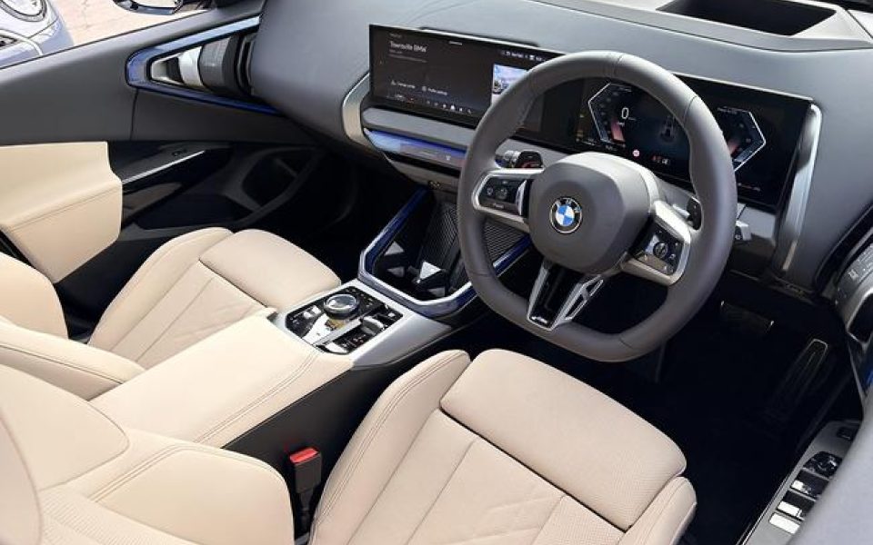 2025 BMW X3 20 xDrive G45 Auto AWD
