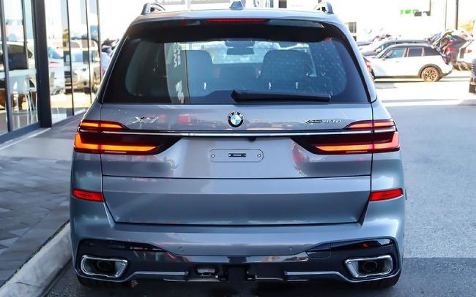 2026 BMW X7 xDrive40d M Sport G07 LCI Auto 4x4