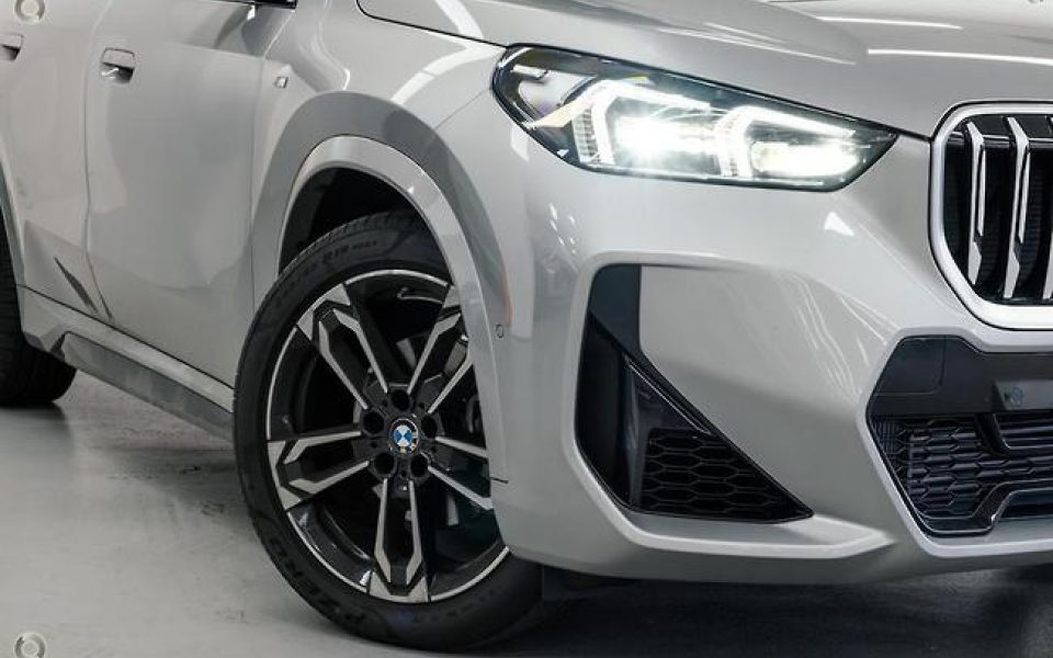 2026 BMW X1 xDrive25e M Sport U11 Auto AWD
