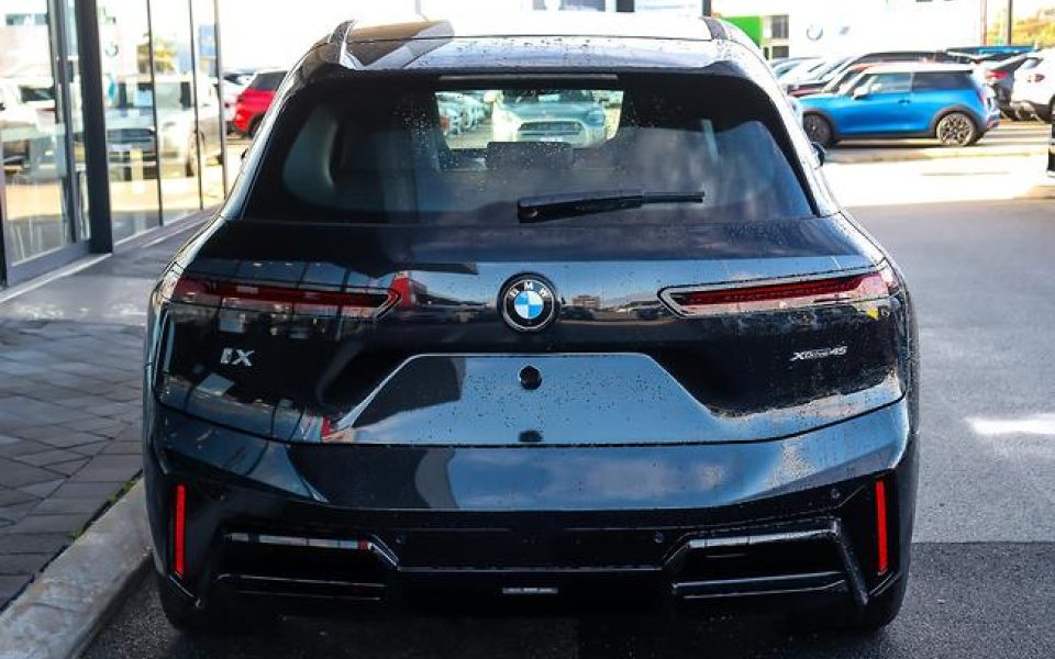 2026 BMW iX xDrive45 M Sport I20 LCI Auto AWD