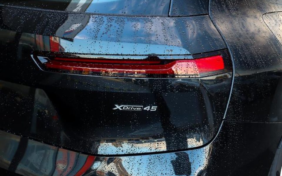 2026 BMW iX xDrive45 M Sport I20 LCI Auto AWD