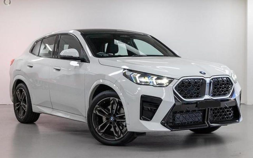 2026 BMW X2 sDrive20i M Sport U10 Auto