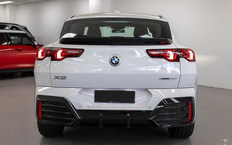 2026 BMW X2 sDrive20i M Sport U10 Auto