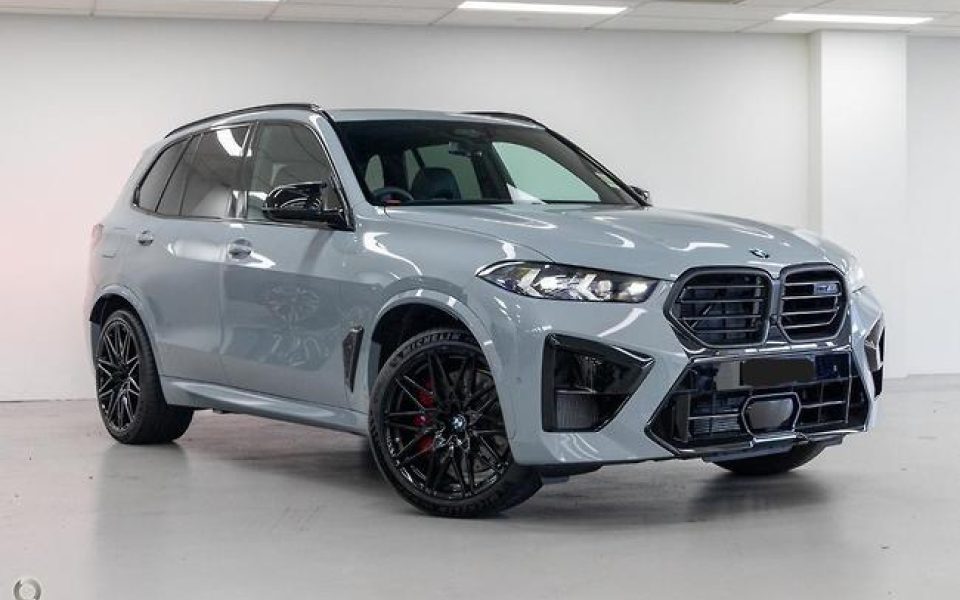 2026 BMW X5 M Competition F95 LCI Auto M xDrive