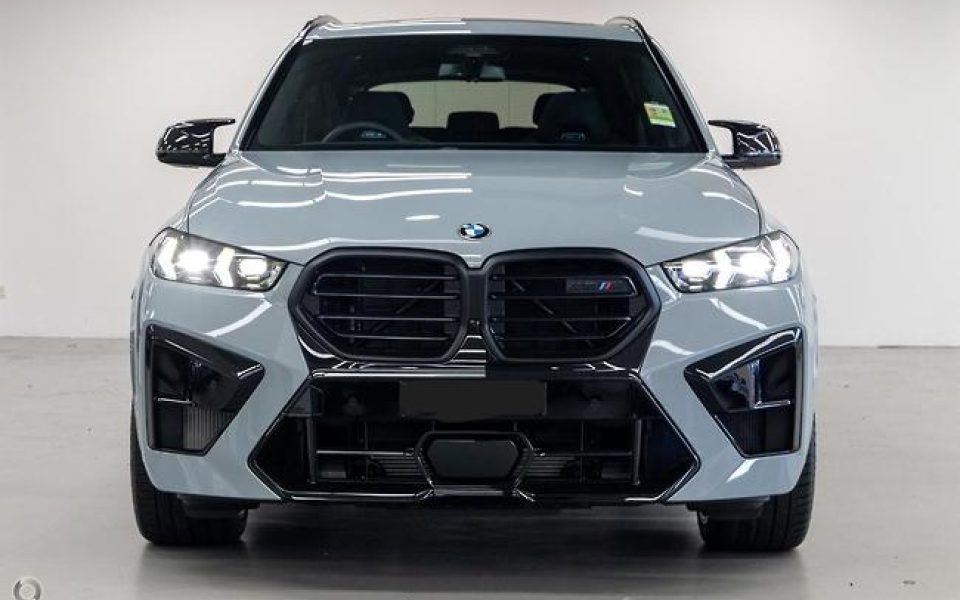 2026 BMW X5 M Competition F95 LCI Auto M xDrive
