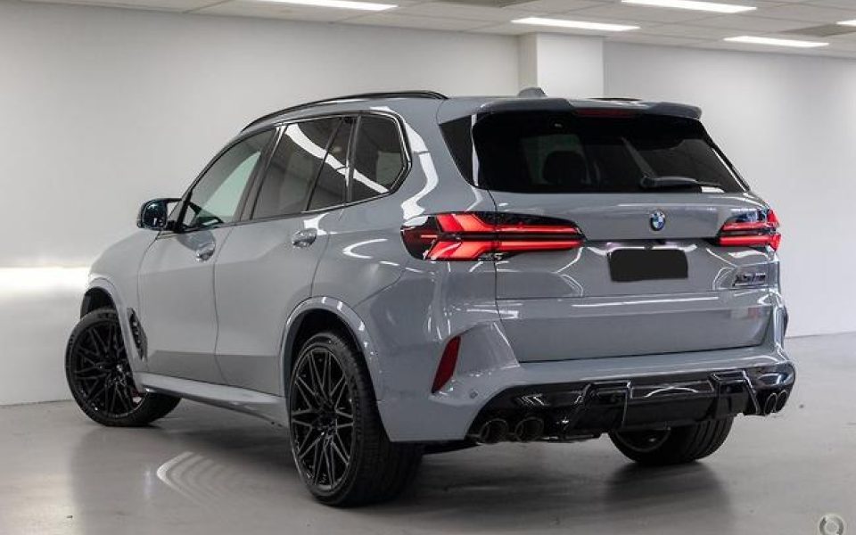 2026 BMW X5 M Competition F95 LCI Auto M xDrive