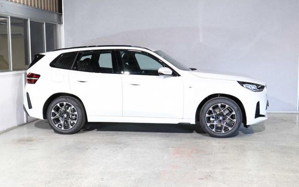 2026 BMW X3 20 xDrive G45 Auto 4x4