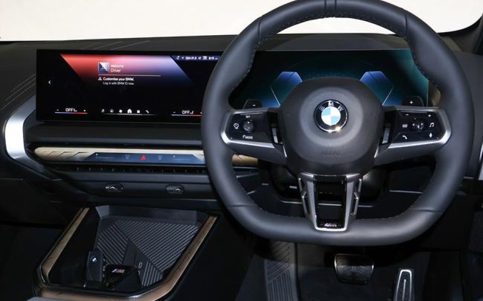 2026 BMW X3 20 xDrive G45 Auto 4x4