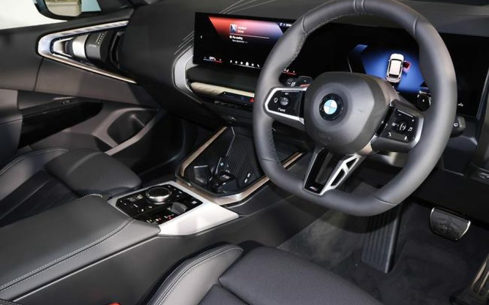 2026 BMW X3 20 xDrive G45 Auto 4x4