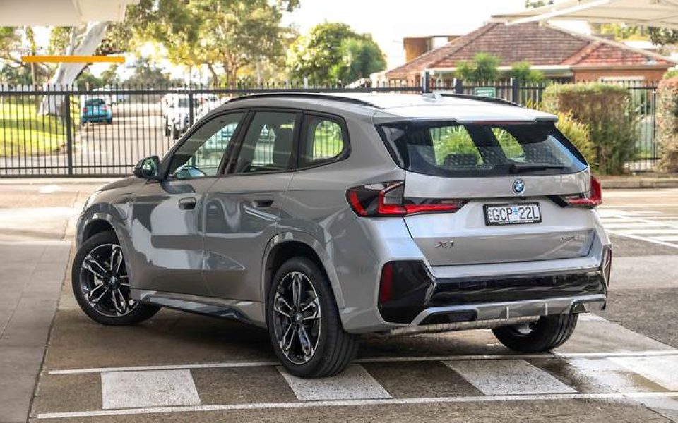 2026 BMW X1 xDrive25e M Sport U11 Auto AWD