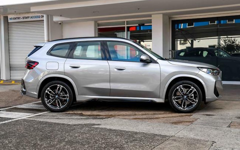 2026 BMW X1 xDrive25e M Sport U11 Auto AWD