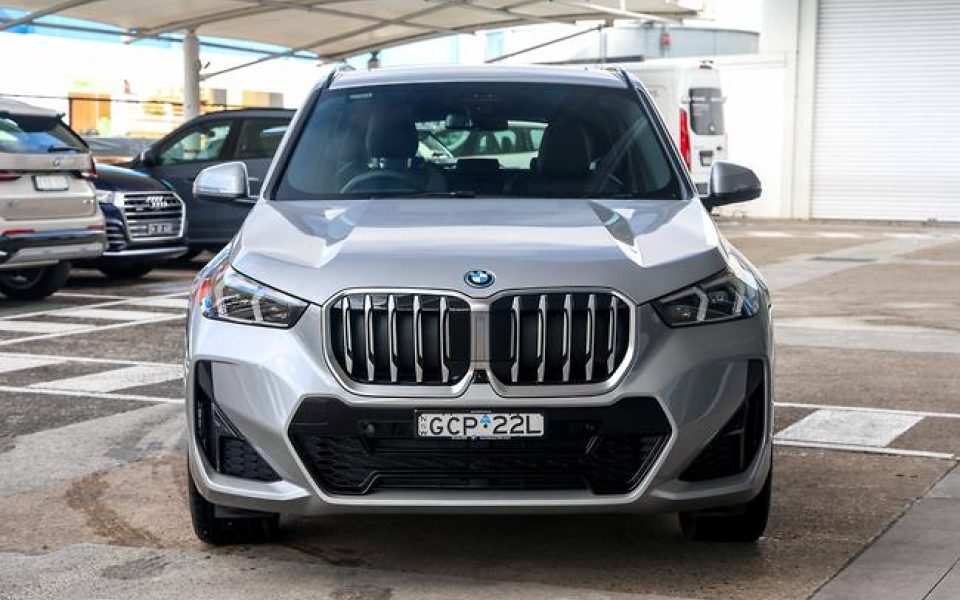 2026 BMW X1 xDrive25e M Sport U11 Auto AWD