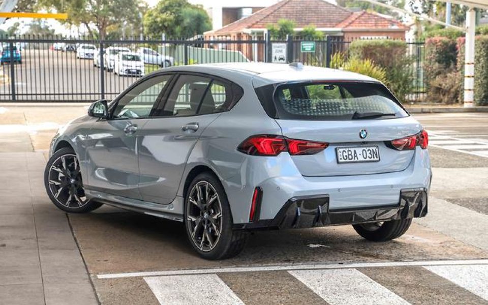 2026 BMW 120 M Sport Sports Automatic Dual Clutch
