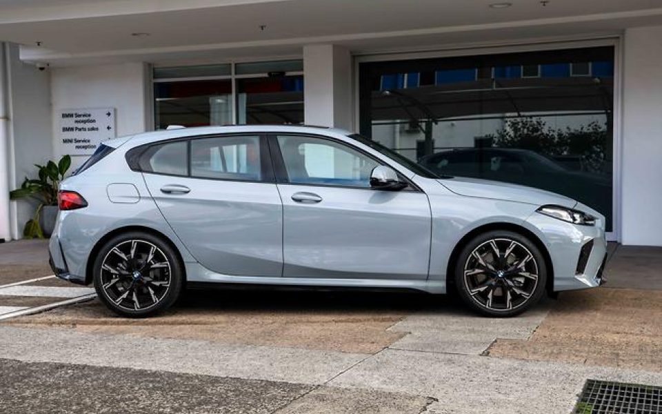 2026 BMW 120 M Sport Sports Automatic Dual Clutch
