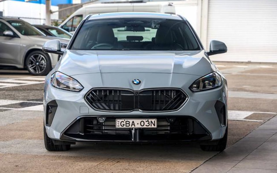 2026 BMW 120 M Sport Sports Automatic Dual Clutch