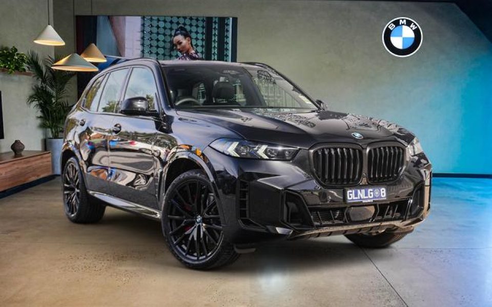 2026 BMW X5 xDrive30d M Sport G05 LCI Auto 4x4