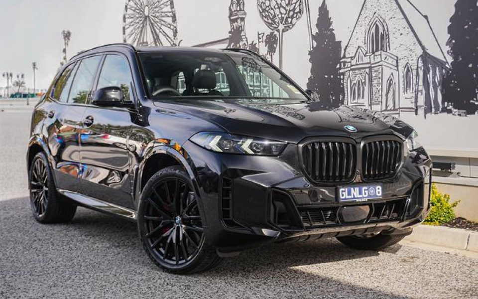 2026 BMW X5 xDrive30d M Sport G05 LCI Auto 4x4