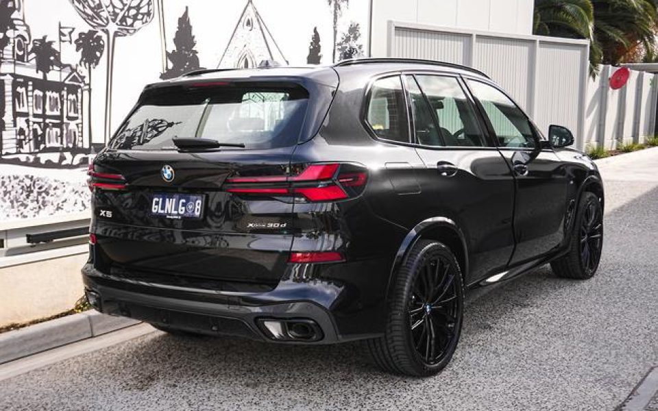 2026 BMW X5 xDrive30d M Sport G05 LCI Auto 4x4
