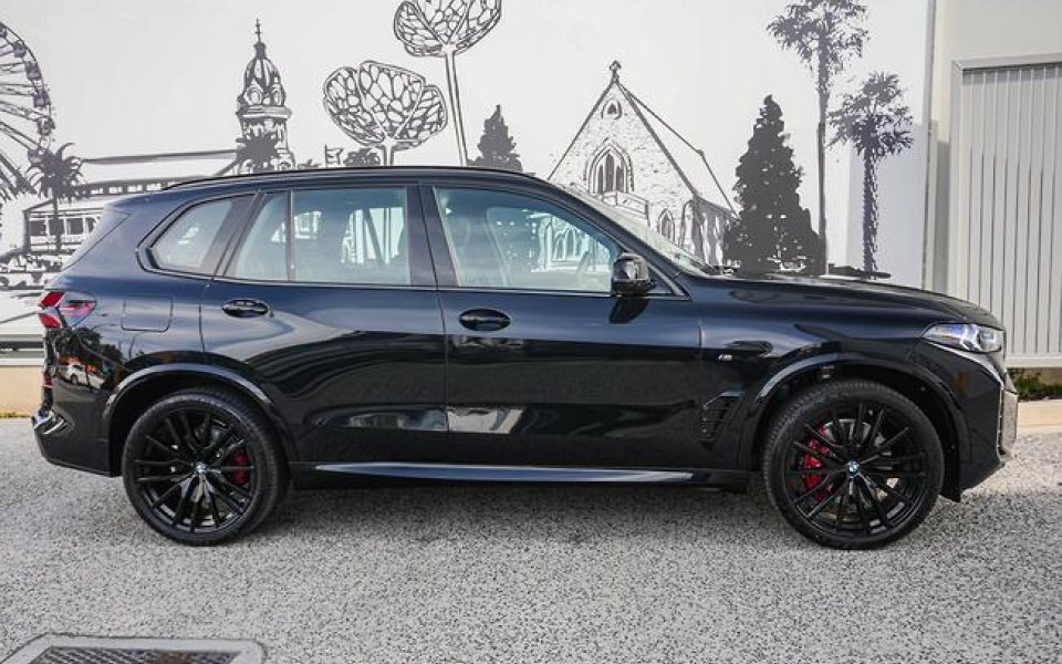 2026 BMW X5 xDrive30d M Sport G05 LCI Auto 4x4