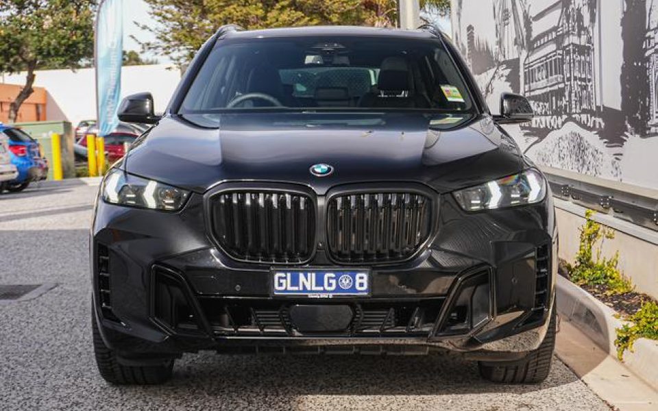 2026 BMW X5 xDrive30d M Sport G05 LCI Auto 4x4