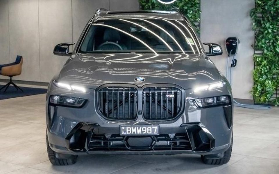 2025 BMW X7 M60i G07 LCI Auto xDrive