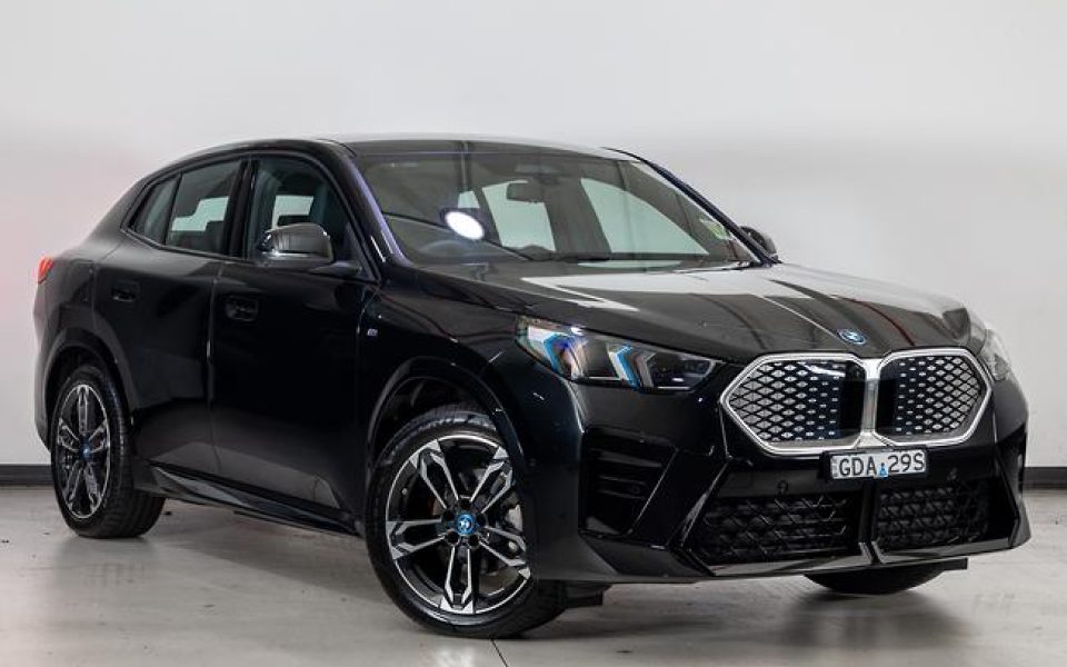 2024 BMW iX2 eDrive20 M Sport U10 Auto