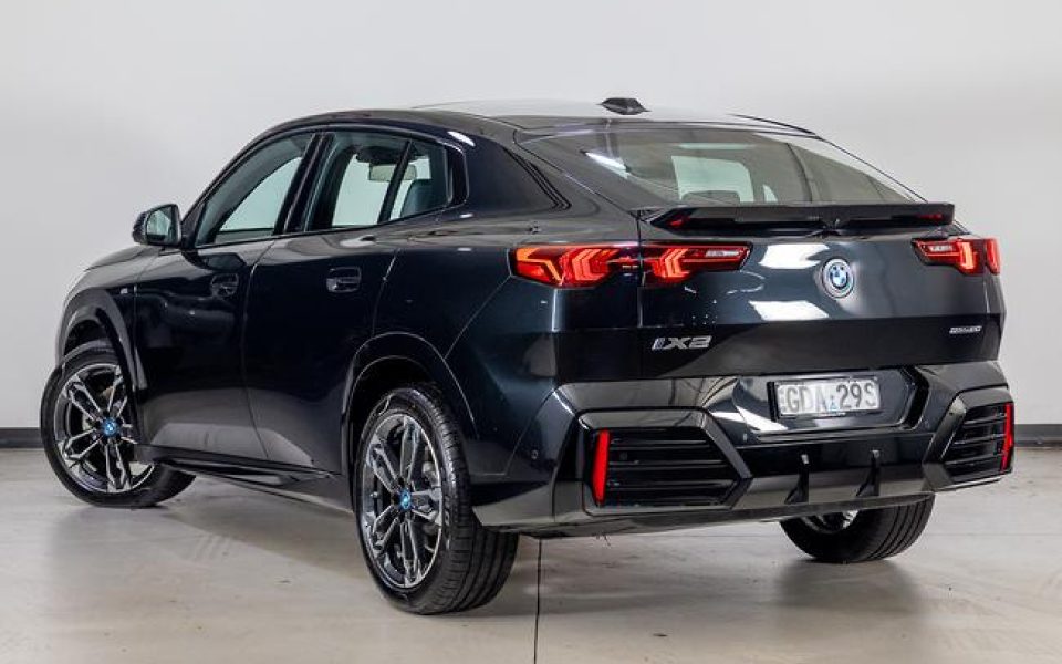 2024 BMW iX2 eDrive20 M Sport U10 Auto