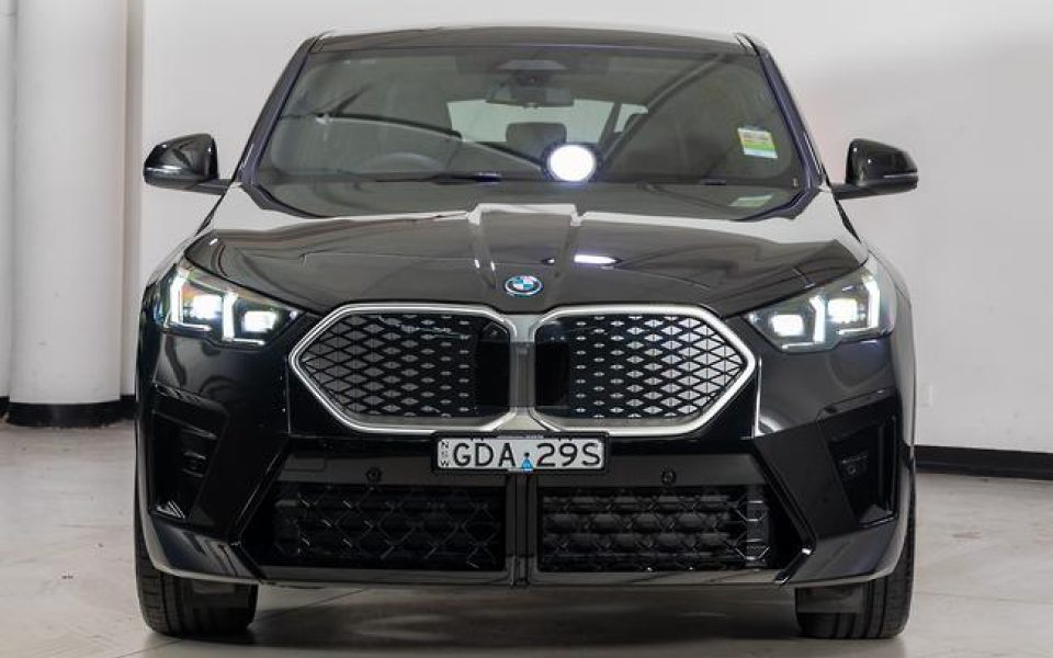 2024 BMW iX2 eDrive20 M Sport U10 Auto