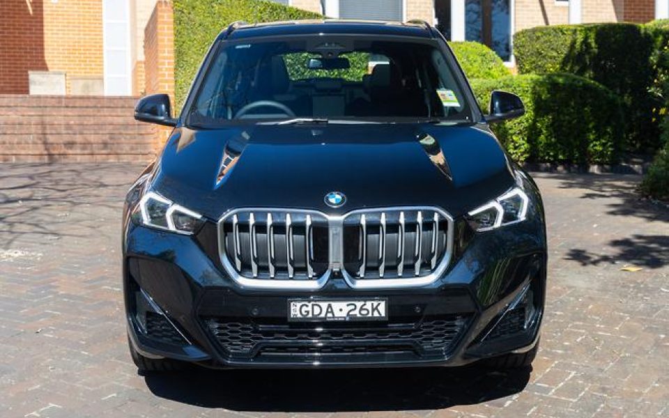 2026 BMW X1 sDrive20i M Sport U11 Auto