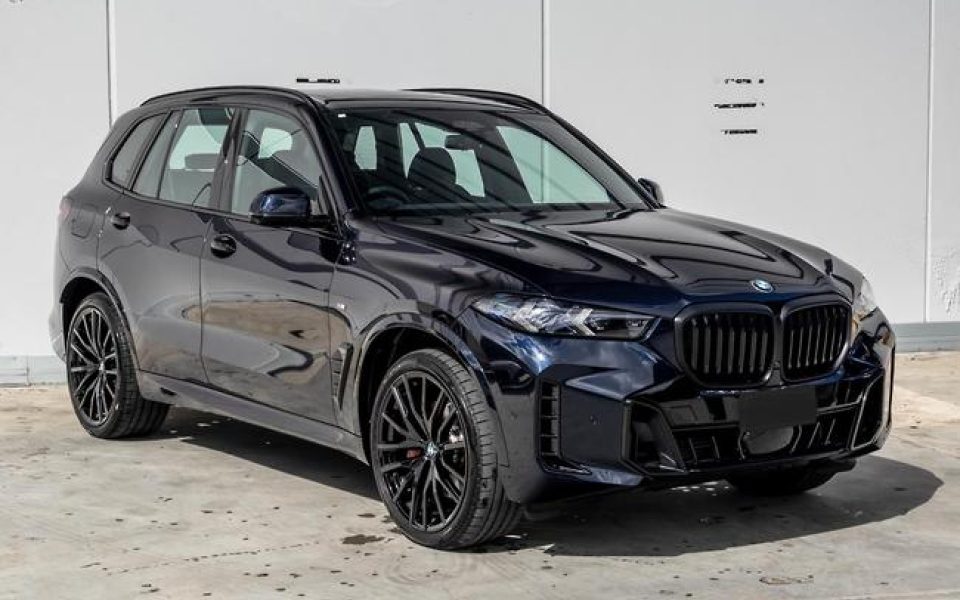 2026 BMW X5 xDrive30d M Sport G05 LCI Auto 4x4