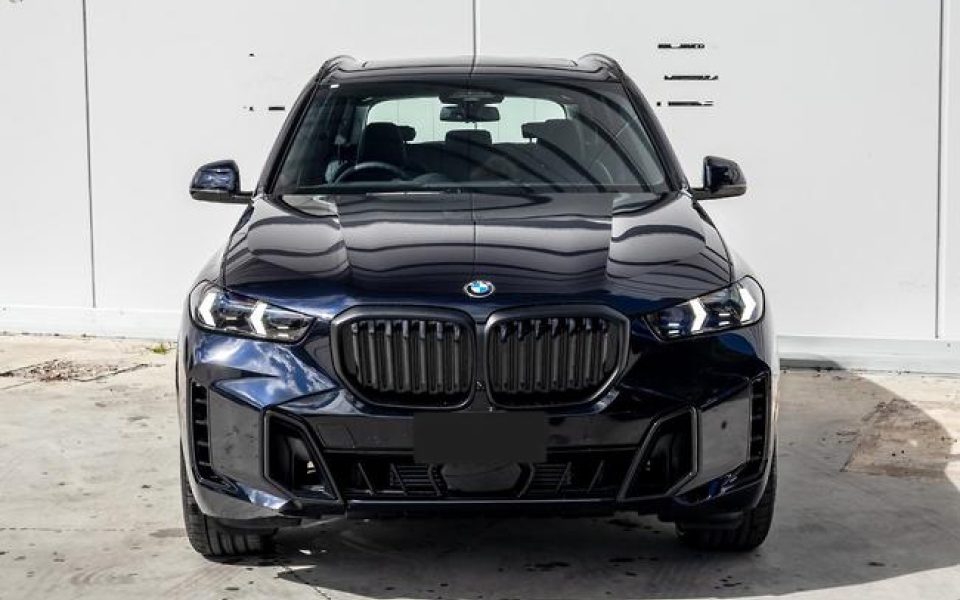 2026 BMW X5 xDrive30d M Sport G05 LCI Auto 4x4