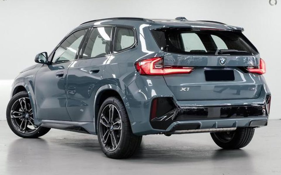 2026 BMW X1 xDrive25e M Sport U11 Auto AWD
