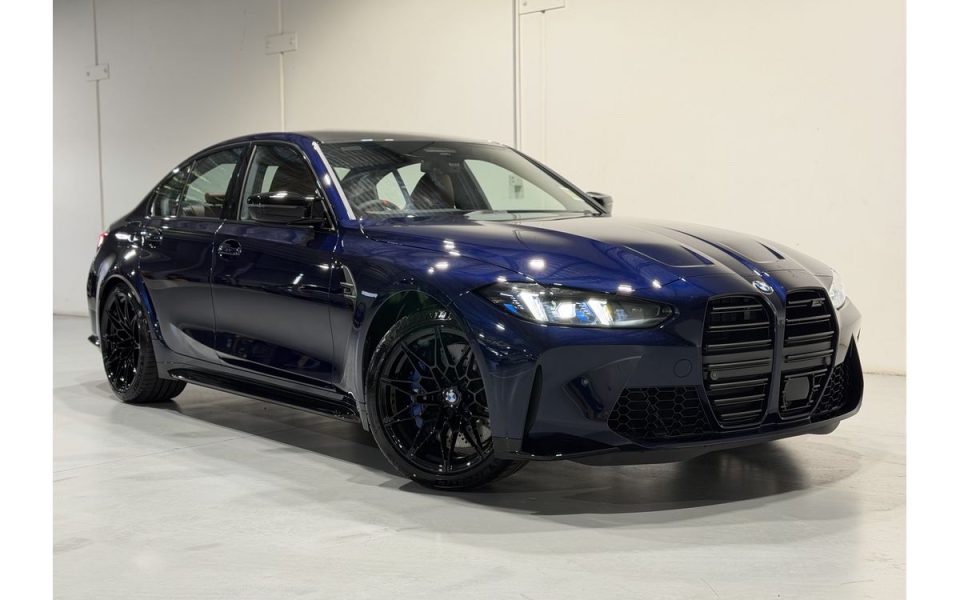 2026 BMW M3 Competition