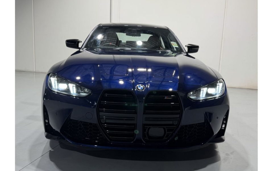 2026 BMW M3 Competition