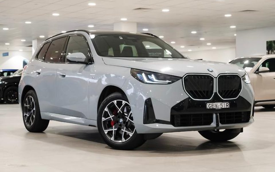 2026 BMW X3 20 xDrive G45 Auto 4x4
